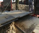 克孜勒苏柯阿合奇县5-8厘米变压器鹅卵石米黄色鹅卵石生产供应商图片
