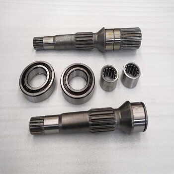 發動機配件S6D140-1U-F軸6212-21-2511