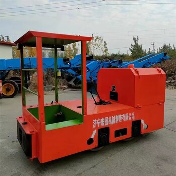 礦用柴油機(jī)車軌道運(yùn)輸蓄電池電機(jī)車電瓶車廠家