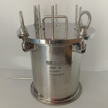 不銹鋼小型儲罐；不銹鋼儲液罐；大學實驗室化學實驗室儲罐設計圖片