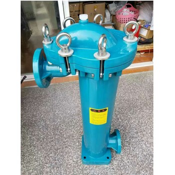 PPR塑料袋式過濾器；2號袋式耐酸堿過濾器