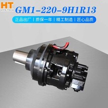 GM1-220-9H1R13散货冷藏干货船麦基嘉舱盖机TTS开舱机马达减速机