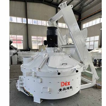 耐火材料攪拌機(jī)——行星式攪拌機(jī)實(shí)力混合有名