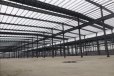 德州钢结构厂房弧形棚搭建禹城彩钢房活动房