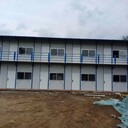 駐馬店防火巖棉彩鋼房活動(dòng)房搭建遂平鋼結構鋼筋棚