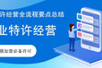 西藏商業特許經營許可證怎么辦注意事項公司類型：有限責任公司