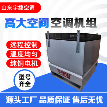 高大空間循環(huán)空氣供熱采暖風(fēng)機高空吊頂式冷暖空調(diào)機組節(jié)能環(huán)保