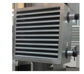 宇捷翅片管式换热器工业空气加热热交换设备