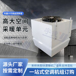 高大空間制熱單元機(jī)組智能控溫吊頂式循環(huán)空氣冷暖空調(diào)設(shè)備