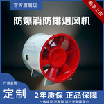 工廠(chǎng)酒店建筑單速雙速軸流式通風(fēng)機(jī)防爆圓形管道風(fēng)機(jī)排煙風(fēng)機(jī)