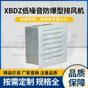 防爆型排風(fēng)換氣墻壁式通風(fēng)機(jī)帶自垂百葉防雨方形壁式軸流風(fēng)機(jī)