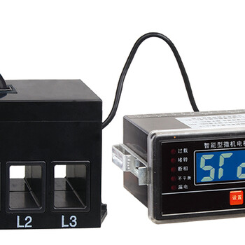 黔東南GW2310FH電機保護器