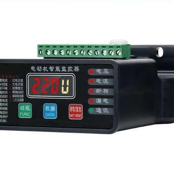 黔東南GW2310FH電機保護器