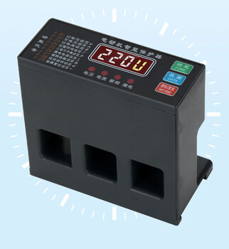 懷化SD600電動機(jī)保護(hù)器組圖