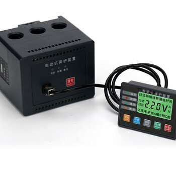 陽江WPJ1-I電機保護器口碑推薦