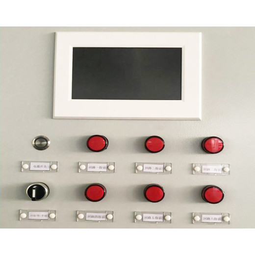 金昌STC-004-Ⅱ-2变压器智能温控仪详情