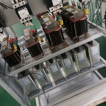 三門峽KL-8CF/250-15智能電容器品牌