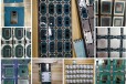 回收CPU芯片SRMJJ#i7-13800HE南北桥主板通讯网卡IC模组