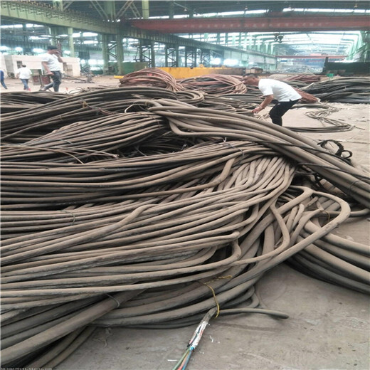 肥東縣網線電纜回收肥東縣附近現款結算廠家