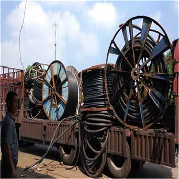 帶皮電纜回收當地隨時電話來電-長豐回收廢電線