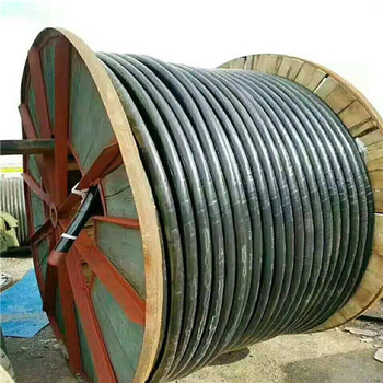 帶皮電纜回收當地隨時電話來電-長豐回收廢電線