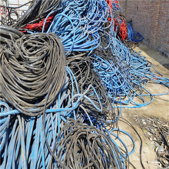 廢電纜銅回收本地正規經營電話-來安回收電線電纜