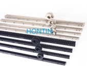 HONTIN桁架齿轮齿条配套厂，M2研磨齿条供应，精铣齿条供应商