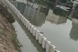 汕尾市U型生态板桩混凝土预制件
