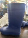 防毒靴套鞋子長(zhǎng)襪防輻射身體足部防護(hù)耐酸堿化工耐高溫耐酸堿