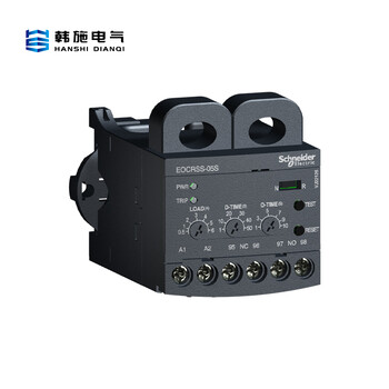 EOCRSS-30S施耐德經(jīng)濟型電機保護器