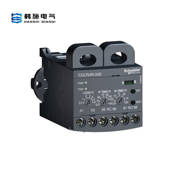EOCRAR-60S施耐德智能電機保護器產(chǎn)品說明
