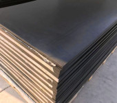 防地面砸伤橡胶板厂家定制厚薄可选减震机械橡胶垫