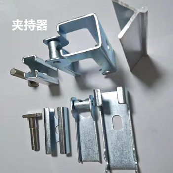 防溢裙板安裝夾持器扣件供應(yīng)聚氨酯擋煤皮子定制