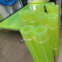 聚氨酯板件加工定制美奐應(yīng)用廣PU優(yōu)力膠墊牛筋板糧倉(cāng)襯板