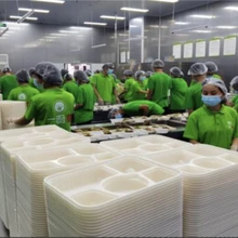 盒飯微波復(fù)熱機(jī)有哪些好處