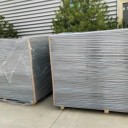 旧房改造改性聚苯板外墙匀质板石墨门芯板1200*600生产厂