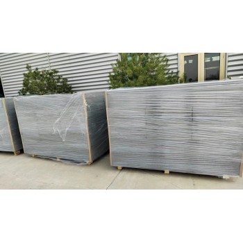 复合保温一体板石墨门芯板1200*600热固匀质板保温硅质板厂