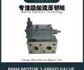 RMM液压马达双速阀ML3501-103-12-SPEEDVALVE