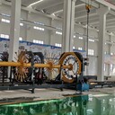 數(shù)控鋼筋籠滾焊機二手設備可回收鋼筋籠滾焊機
