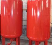 隔膜式气压罐消防供水设备订制