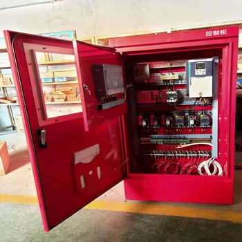 張北消防巡檢柜消防自動(dòng)巡檢控制柜銷售