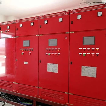 張北消防巡檢柜消防自動(dòng)巡檢控制柜銷售