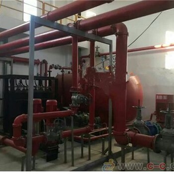 消防氣體頂壓給水設(shè)備型號(hào)消防氣體頂壓設(shè)備