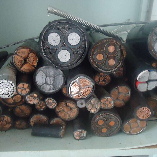 常州四芯電纜線回收免費(fèi)拆除回收電力配電柜