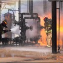 化工园真火模拟系统消防培训基地实战化训练设施