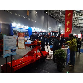2024.3.28-30駐馬店農(nóng)機展