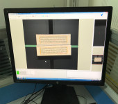 is8000非接触式古籍文献扫描系统生产型图书馆博物馆古籍馆