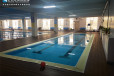 健身房钢结构泳池