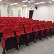 商洛礼堂椅阶梯教室连排座椅电影院剧院会议室座椅图片