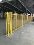 西安倉庫車間隔離網(wǎng)物流設(shè)備圍欄室內(nèi)倉庫隔斷工廠鐵絲網(wǎng)圍欄